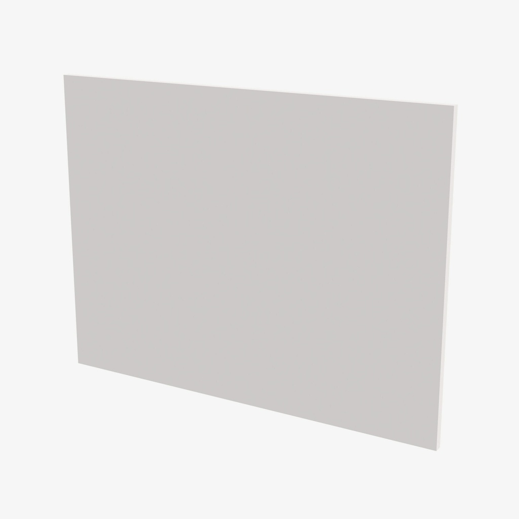 PW-FBP483614(1) Finished Back Panel | Forevermark Petit White