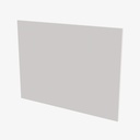 PW-FBP483614(1) Finished Back Panel | Forevermark Petit White