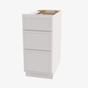PW-SVB1221-34-1/2"" Bathroom Cabinet Vanity Drawer Pack | Forevermark Petit White