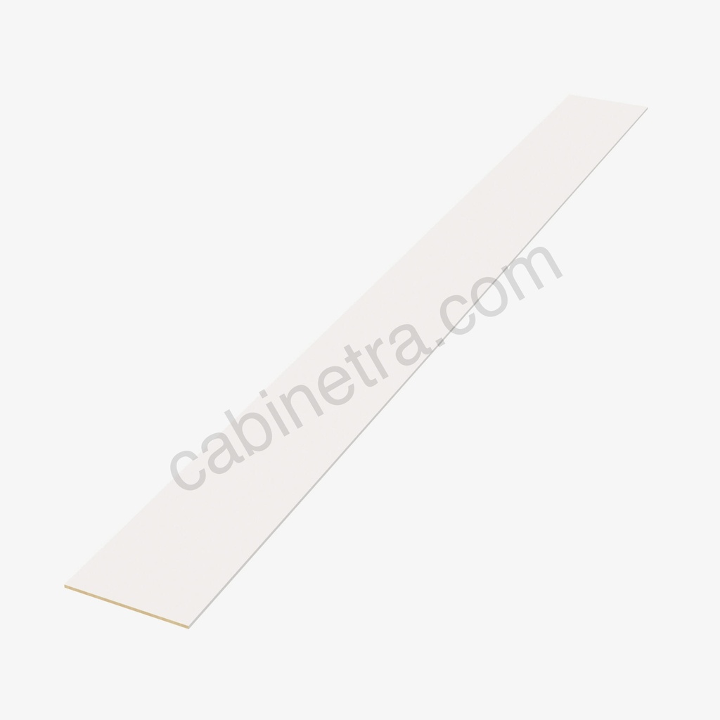 PW-TK8 Toe Kick | Forevermark Petit White