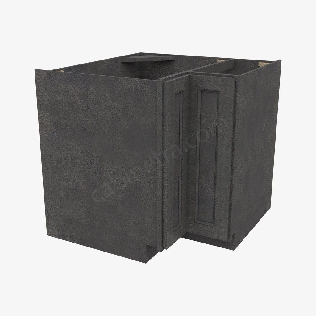 TS-LS3309 Lazy Susan Base Cabinet | Forevermark Townsquare Grey