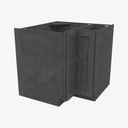 TS-LS3309 Lazy Susan Base Cabinet | Forevermark Townsquare Grey