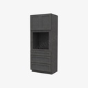 TS-OC3384B Tall Oven Cabinet | Forevermark Townsquare Grey