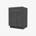TS-SB24 Sink Base Cabinet | Forevermark Townsquare Grey