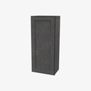 TS-W1842 Single Door Wall Cabinet | Forevermark Townsquare Grey