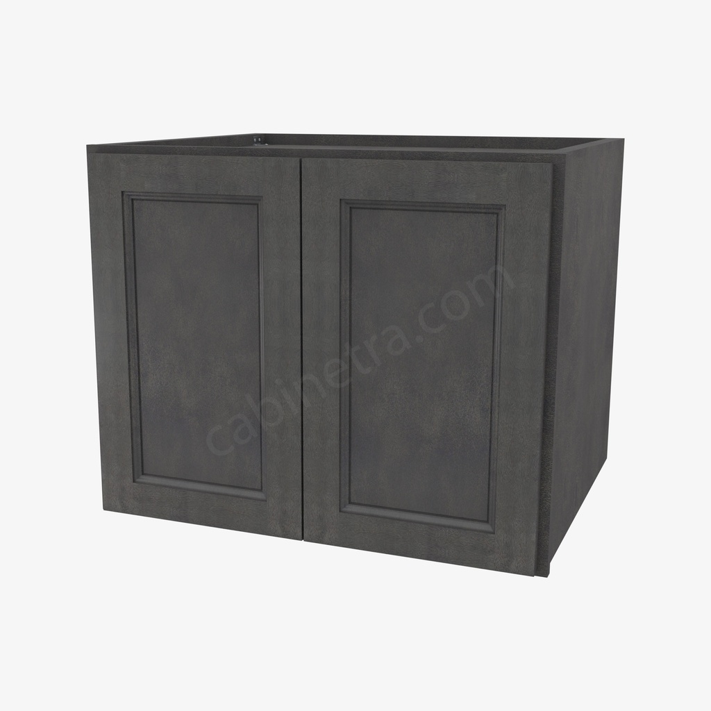 TS-W302424B Wall Refrigerator Cabinet | Forevermark Townsquare Grey