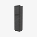 TS-WP1884 Tall Wall Pantry Cabinet | Forevermark Townsquare Grey