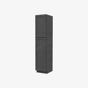 TS-WP1890 Tall Wall Pantry Cabinet | Forevermark Townsquare Grey
