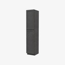 TS-WP1896 Tall Wall Pantry Cabinet | Forevermark Townsquare Grey