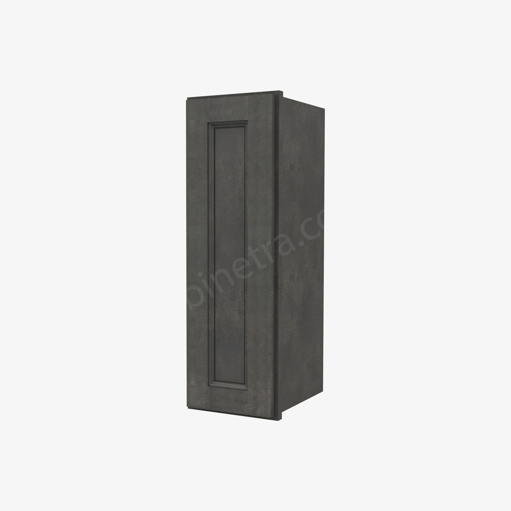 TS-W0930 Single Door Wall Cabinet | Forevermark Townsquare Grey