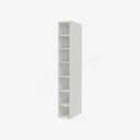AW-WC642 Wall Cube Cabinet with 7 Cubes | Forevermark Ice White Shaker