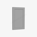 AB-AW30 Wall Angle Corner Cabinet | Forevermark Lait Gray Shaker