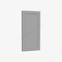 AB-AW36 Wall Angle Corner Cabinet | Forevermark Lait Gray Shaker