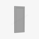 AB-AW42 Wall Angle Corner Cabinet | Forevermark Lait Gray Shaker