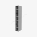 AB-WC642 Wall Cube Cabinet with 7 Cubes | Forevermark Lait Gray Shaker