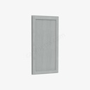 AN-AW36 Wall Angle Corner Cabinet | Forevermark Nova Light Grey Shaker