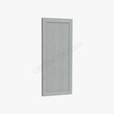 AN-AW42 Wall Angle Corner Cabinet | Forevermark Nova Light Grey Shaker