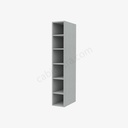 AN-WC636 Wall Cube Cabinet with 6 Cubes | Forevermark Nova Light Grey Shaker
