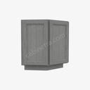 TG-AB24 (Base) Angle Base Cabinet | Forevermark Midtown Grey