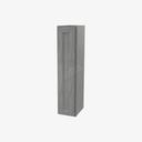 TG-W0942 Single Door Wall Cabinet | Forevermark Midtown Grey