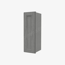 TG-W0930 Single Door Wall Cabinet | Forevermark Midtown Grey