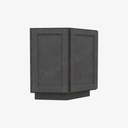 TS-AB24 (Base) Angle Base Cabinet | Forevermark Townsquare Grey