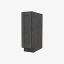 TS-BFP09 Base Pull Out with Spice Rack | Forevermark Townsquare Grey