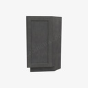 TS-BTC12R Base Transitional Cabinet Right | Forevermark Townsquare Grey