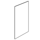 TW-FBP489614(1) Finished Back Panel | Forevermark Uptown White