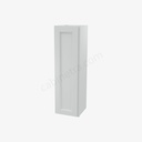 TW-W1242 Single Door Wall Cabinet | Forevermark Uptown White