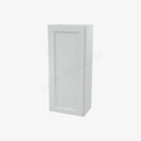 TW-W1842 Single Door Wall Cabinet | Forevermark Uptown White