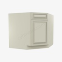 SL-BDCF36 Base Diagonal Corner Sink Cabinet | Forevermark Signature Pearl