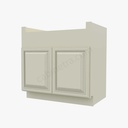 SL-FSB33B Farm Sink Base Cabinet | Forevermark Signature Pearl
