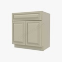 SL-SB30B Sink Base Cabinet | Forevermark Signature Pearl