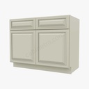 SL-SB42 Sink Base Cabinet | Forevermark Signature Pearl