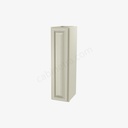 SL-W0936 Single Door Wall Cabinet | Forevermark Signature Pearl