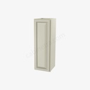 SL-W1236 Single Door Wall Cabinet | Forevermark Signature Pearl