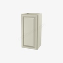 SL-W1530 Single Door Wall Cabinet | Forevermark Signature Pearl