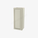 SL-W1536 Single Door Wall Cabinet | Forevermark Signature Pearl