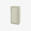 SL-W1836 Single Door Wall Cabinet | Forevermark Signature Pearl