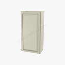 SL-W2142 Single Door Wall Cabinet | Forevermark Signature Pearl