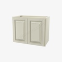 SL-W2418B Double Door Wall Cabinet | Forevermark Signature Pearl