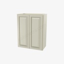 SL-W2430B Double Door Wall Cabinet | Forevermark Signature Pearl