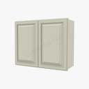 SL-W3024B Double Door Wall Cabinet | Forevermark Signature Pearl