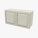 SL-W3318B Double Door Wall Cabinet | Forevermark Signature Pearl