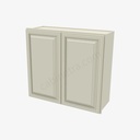 SL-W3330B Double Door Wall Cabinet | Forevermark Signature Pearl