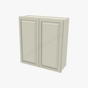 SL-W3336B Double Door Wall Cabinet | Forevermark Signature Pearl