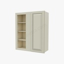 SL-WBLC30/33-3042 Wall Blind Corner Cabinet | Forevermark Signature Pearl