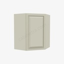 SL-WDC2430 Wall Diagonal Corner Cabinet | Forevermark Signature Pearl