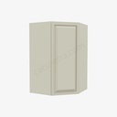 SL-WDC274215 Wall Diagonal Corner Cabinet | Forevermark Signature Pearl